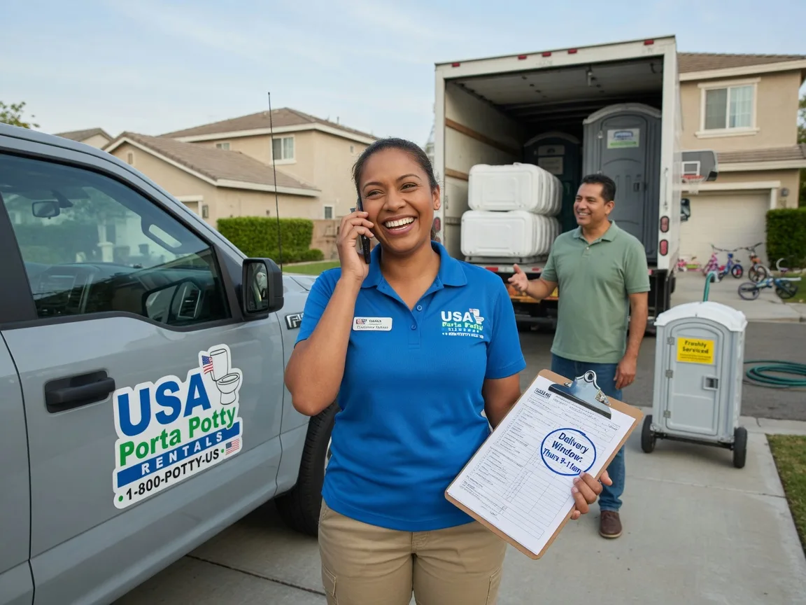 Porta Potty Rental La Crosse, FL FAQs
